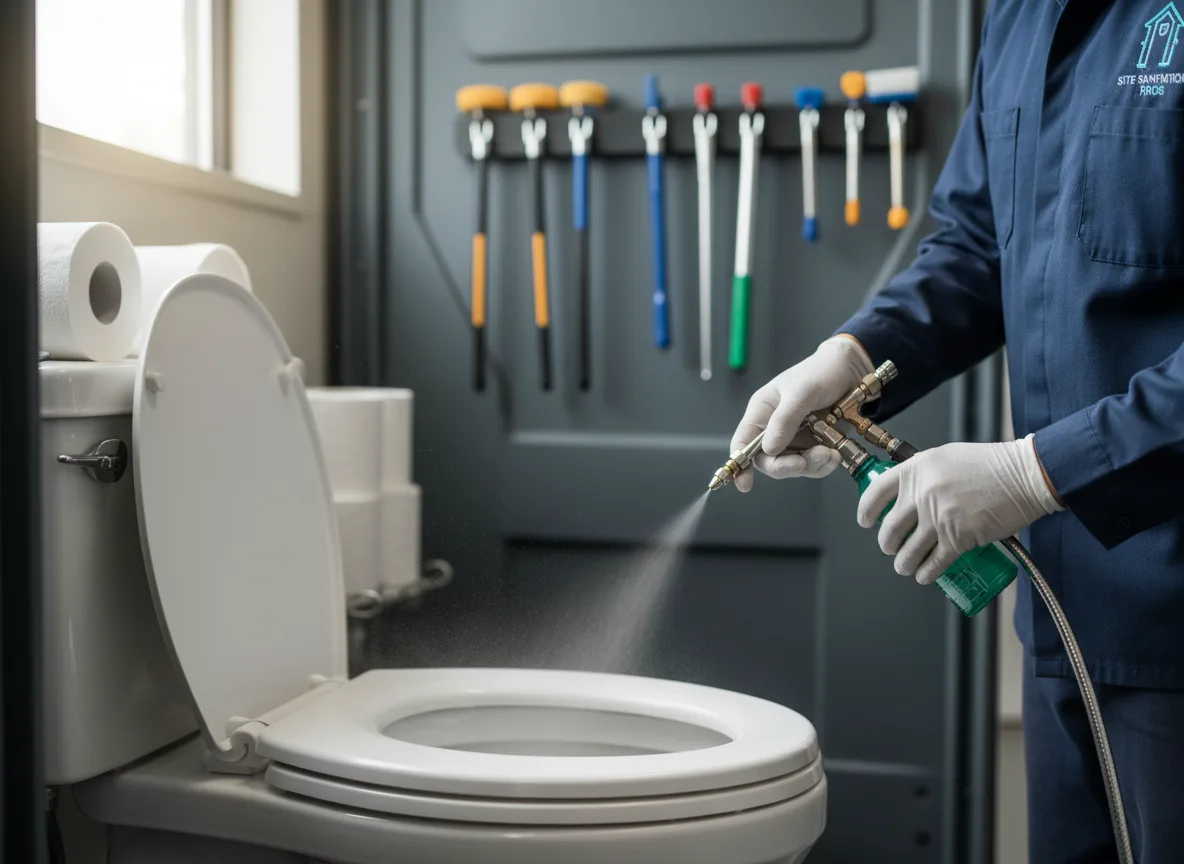 Why choose Construction Site Porta Potty Rental in Byfield, MA